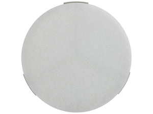 Lexington Tommy Bahama Outdoor 3430-947c Seabrook Bunching Cocktail Table - Elegant Outdoor Living With Artistic White Glass Top Ivory Wood 3430-947c