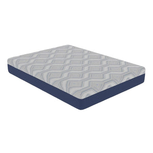 English Elm Symbol Isotonic 10" Hybrid Mattress, Twin - Supportive Comfort With Memory Foam & Innerspring Design B2707P329354-GIGA
