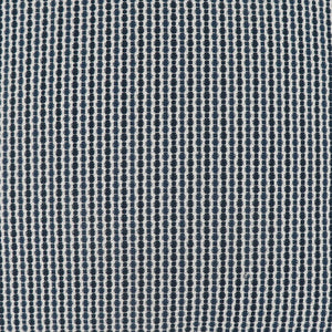 Homeroots Set Of Two 18" X 18" Blue And White Polyester Striped Zippered Pillow Blue  344106