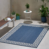 Christopher Knight Home® Preveli Outdoor Area Rug - 5'3