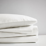 Sleep Philosophy Rayon From Bamboo Casual 4PC Sheet Set SHET20-1120 White