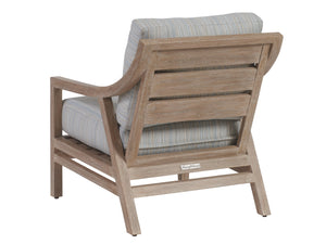 Lexington Tommy Bahama Outdoor 3450-11-40 Lounge Chair - Elegant Outdoor Seating From Stillwater Cove Collection By Tommy Bahama  Wood 3450-11-40