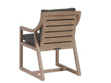 Lexington Tommy Bahama Outdoor 3450-13 Stillwater Cove Dining Arm Chair – Elegant Teak Design For Stylish Outdoor Comfort  Wood 3450-13-41