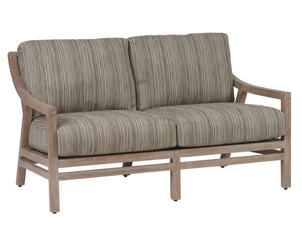 Lexington Tommy Bahama Outdoor 3450-22-40 Stillwater Cove Love Seat - Luxurious Comfort For Outdoor Living By Tommy Bahama  Wood 3450-22-40