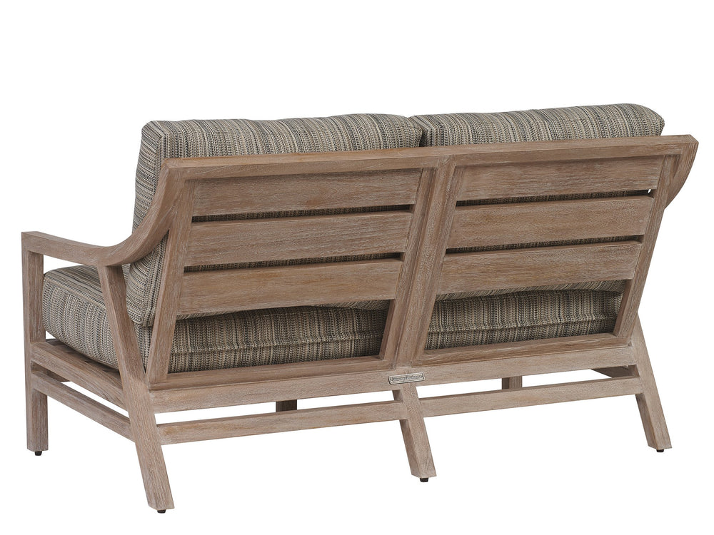 Lexington Tommy Bahama Outdoor 3450-22-40 Stillwater Cove Love Seat - Luxurious Comfort For Outdoor Living By Tommy Bahama  Wood 3450-22-40