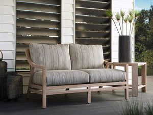 Lexington Tommy Bahama Outdoor 3450-22-40 Stillwater Cove Love Seat - Luxurious Comfort For Outdoor Living By Tommy Bahama  Wood 3450-22-40