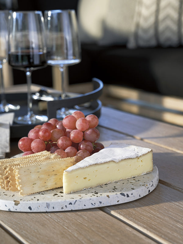 Lexington Tommy Bahama Outdoor 3450-947 Stillwater Cove Rectangular Cocktail Table - Elegant Teak Design For Modern Outdoor Living Taupe Wood 3450-947