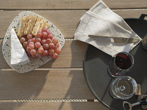 Lexington Tommy Bahama Outdoor 3450-947 Stillwater Cove Rectangular Cocktail Table - Elegant Teak Design For Modern Outdoor Living Taupe Wood 3450-947