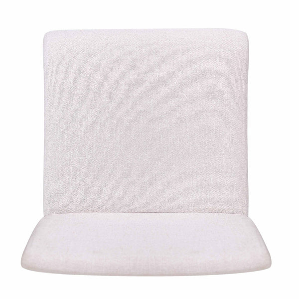 English Elm Christopher Knight Home® - Dining Chair Set Of 2 - Mid-Century Modern Upholstered Seats With Rubberwood Frame For Comfort 59460.00LBE