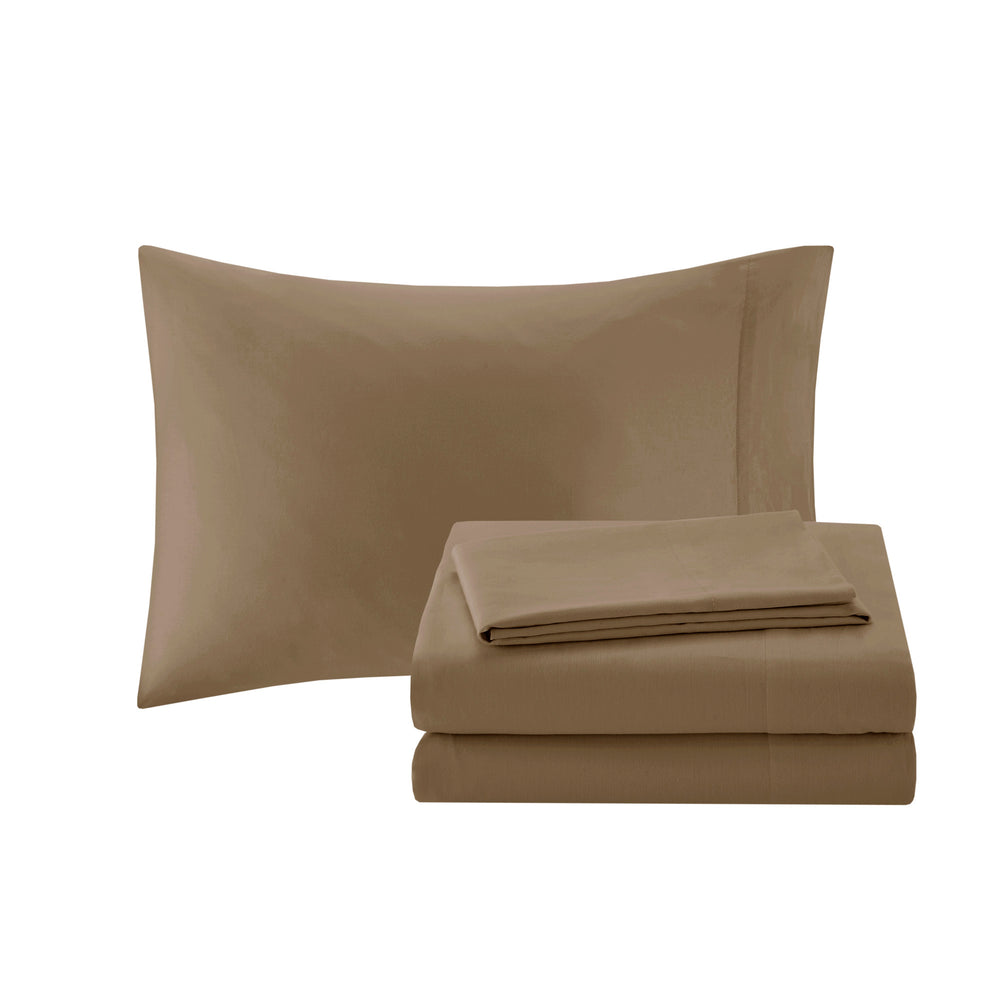 English Elm 12 Madison Park Aubrey 12-Piece Queen Comforter Set Paisley Jacquard with 200TC Cotton Sheets, Gold Accents Black 18.9 L x 24.02 W x 16.93 H B035128821