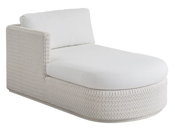 Lexington Tommy Bahama Outdoor 3460 Modular Sectional Sofa - Embrace Coastal Elegance With Customizable Outdoor Comfort & Style  Wood 3460-57l-41