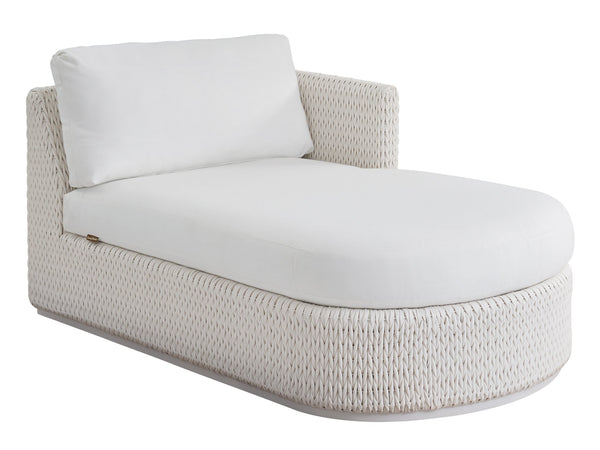 Lexington Tommy Bahama Outdoor 3460 Modular Sectional Sofa - Embrace Coastal Elegance With Customizable Outdoor Comfort & Style  Wood 3460-57r-41