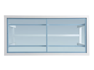 Lexington Tommy Bahama Outdoor 3460-873 Bistro Table - Elegant Outdoor Dining With Coastal Style And Customizable Comfort Options White Wood 3460-873