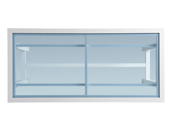 Lexington Tommy Bahama Outdoor 3460-873 Bistro Table - Elegant Outdoor Dining With Coastal Style And Customizable Comfort Options White Wood 3460-873