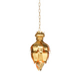 Foglia D'oro Pendant Gold 67471-WILDWOOD Wildwood