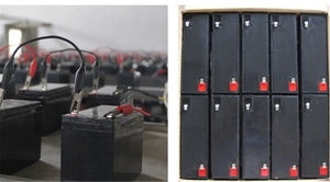 English Elm 12v4.5ah Sealed Lead Acid Rechargeable Battery for Kids Ride on Cars and Toys W1760P242536