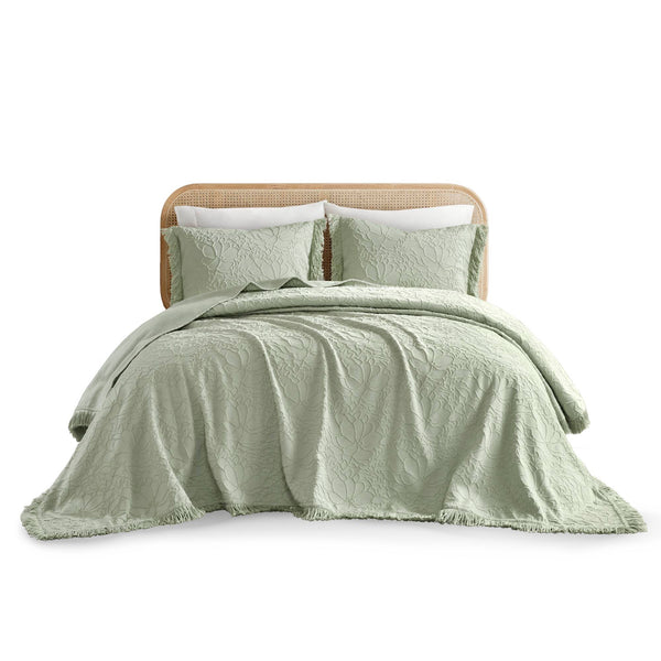 English Elm 3PCS Queen Comforter Set – Ultra-Soft Washed Microfiber Comforter with Plush Poly Fill, Cozy Luxury Bedding Sage 17.72 L x 15.75 W x 5.51 H B035P341102