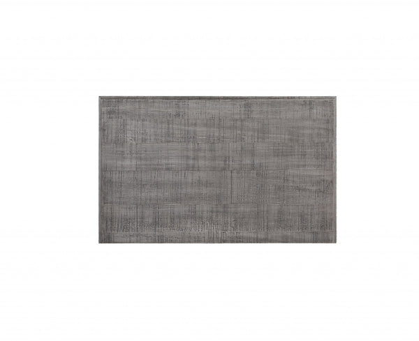 Homeroots 17" X 28" X 29" Salvaged Natural Wood Nightstand   347141