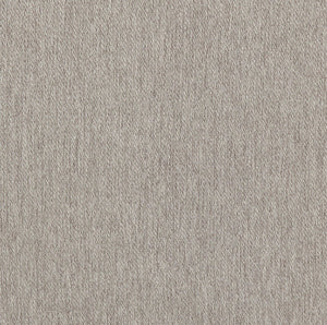 Homeroots 35" Beige Linen Sofa With Silver Legs   347284