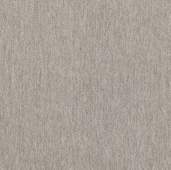 Homeroots 35" Beige Linen Sofa With Silver Legs   347284