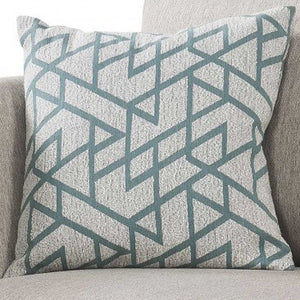 Homeroots 35" Beige Linen Sofa With Silver Legs   347284