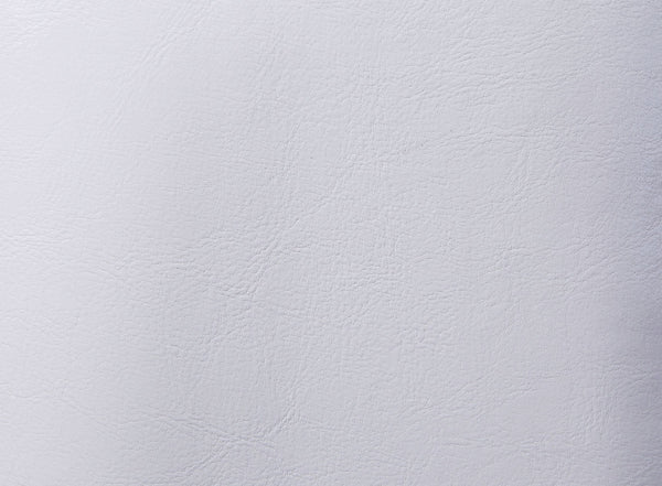 Homeroots Set Of Two White And Black Upholstered Faux Leather Dining Side Chairs  Wood 347337