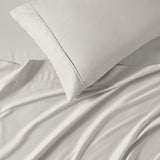 Clean Spaces 300TC BCI Cotton Casual 300TC BCI Cotton Sheet Set CSP20-1515 Grey