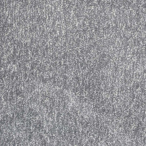 HomeRoots 8' Gray Round Hand-Woven Area Rug - Artisan Crafted, Soft Polyester for Comfort and Timeless Style 8' Round 349774