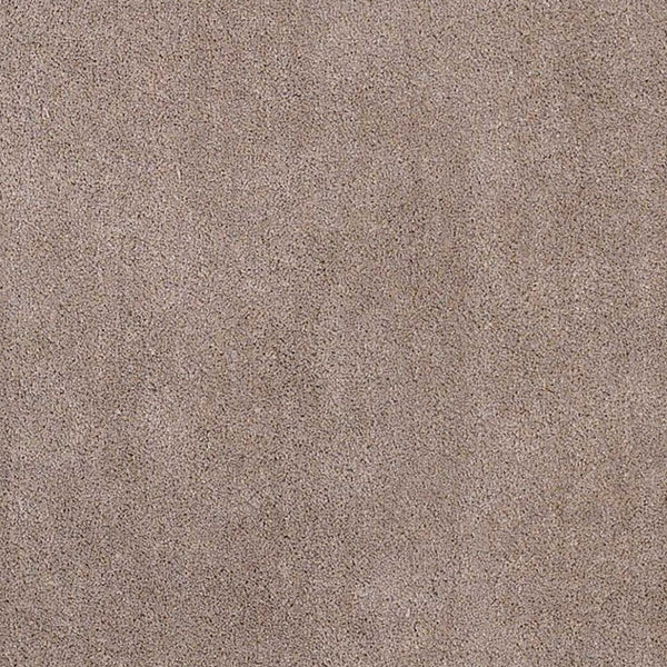 HomeRoots 8' Hand-Woven Beige Round Rug - Elegant, Durable Design for Modern and Classic Interiors, 96-Inch Diameter 8' Round 349780