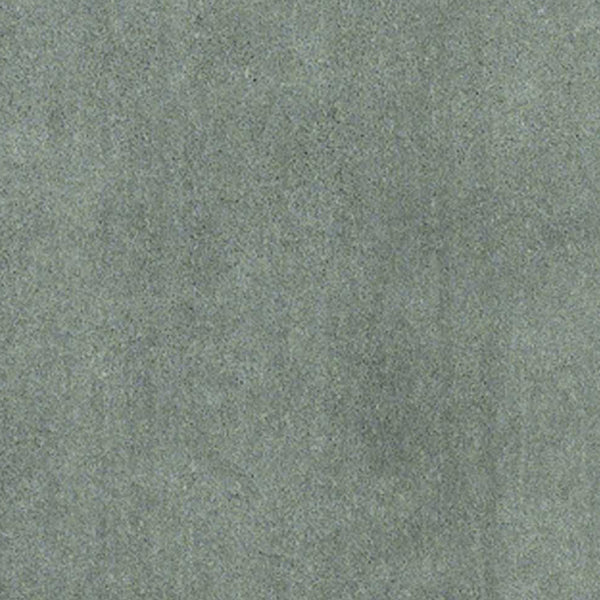 Homeroots 8' Round  Polyester Slate Area Rug  Polyester 349783