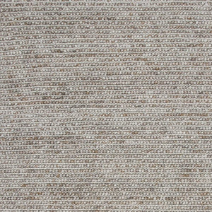 Homeroots 5' X 7'  Natural Wool Boucle Berber Style Area Rug  Wool 349792
