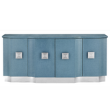 Maya Blue Credenza