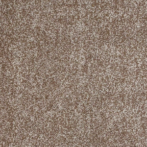HomeRoots 8' Hand-Woven Beige and Brown Abstract Rug - Artisan Crafted, Cozy, Durable, Perfect for Modern Spaces 8' X 10' 349871