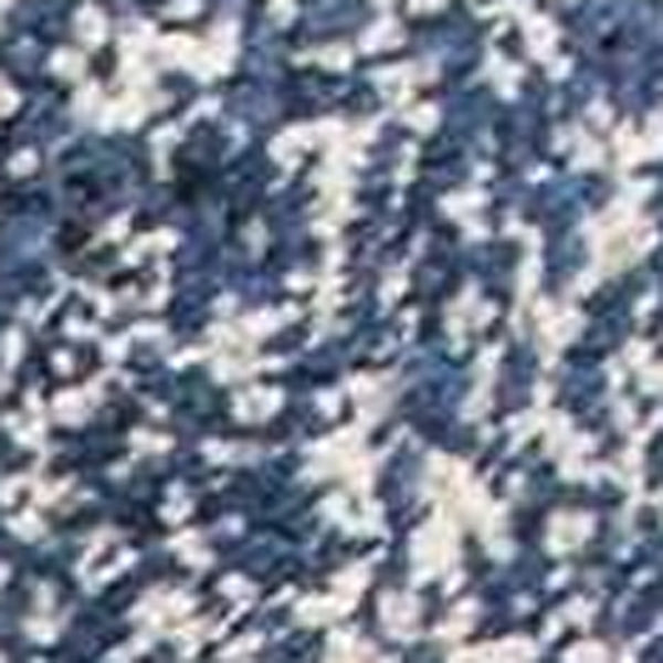 HomeRoots 8' Abstract Indigo and Ivory Shag Area Rug - Hand-Woven Plush Design for Modern Cozy Spaces 8' X 10' 349879