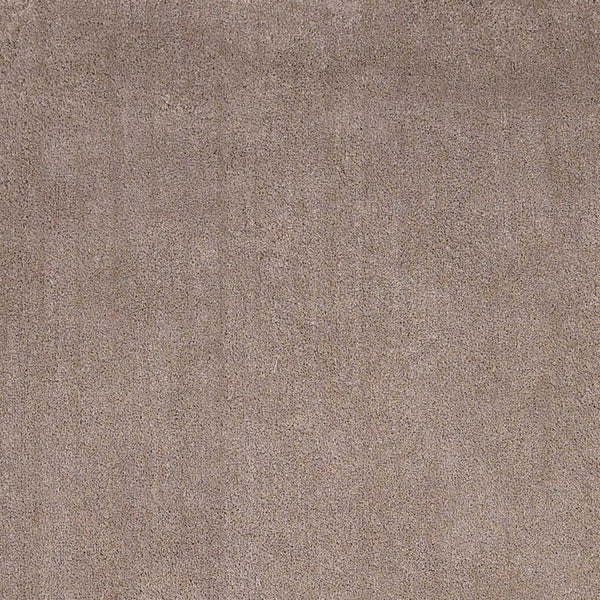 HomeRoots 8' Hand-Woven Beige Round Rug - Elegant, Durable Design for Modern and Classic Interiors, 96-Inch Diameter 8' X 10' 349881