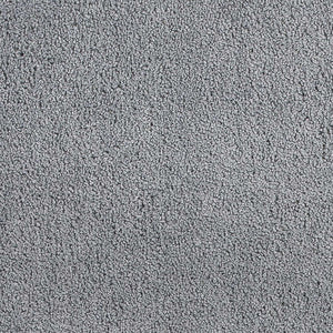 Homeroots 8' X 10' Grey Indoor Shag Rug  Polyester 349882