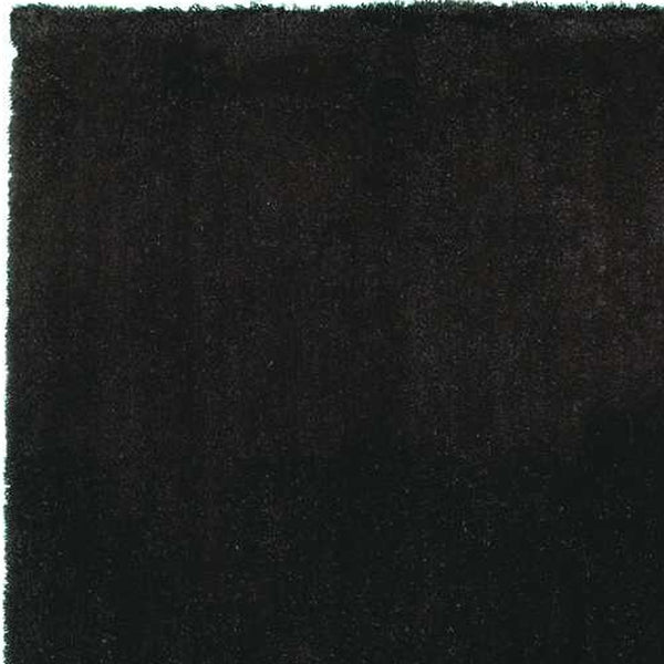 Homeroots 8' X 10' Polyester Espresso Area Rug  Polyester 349885