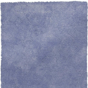 HomeRoots 8' Hand-Woven Purple Round Rug - Artisan Crafted, Durable, Stylish, and Perfect for Cozy Living Spaces 8' X 10' 349888
