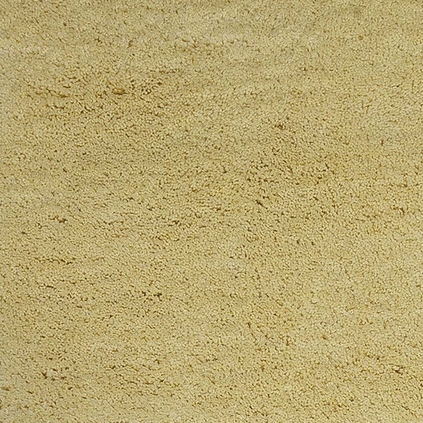 Homeroots 8' X 10' Polyester Canary Yellow Area Rug  Polyester 349889