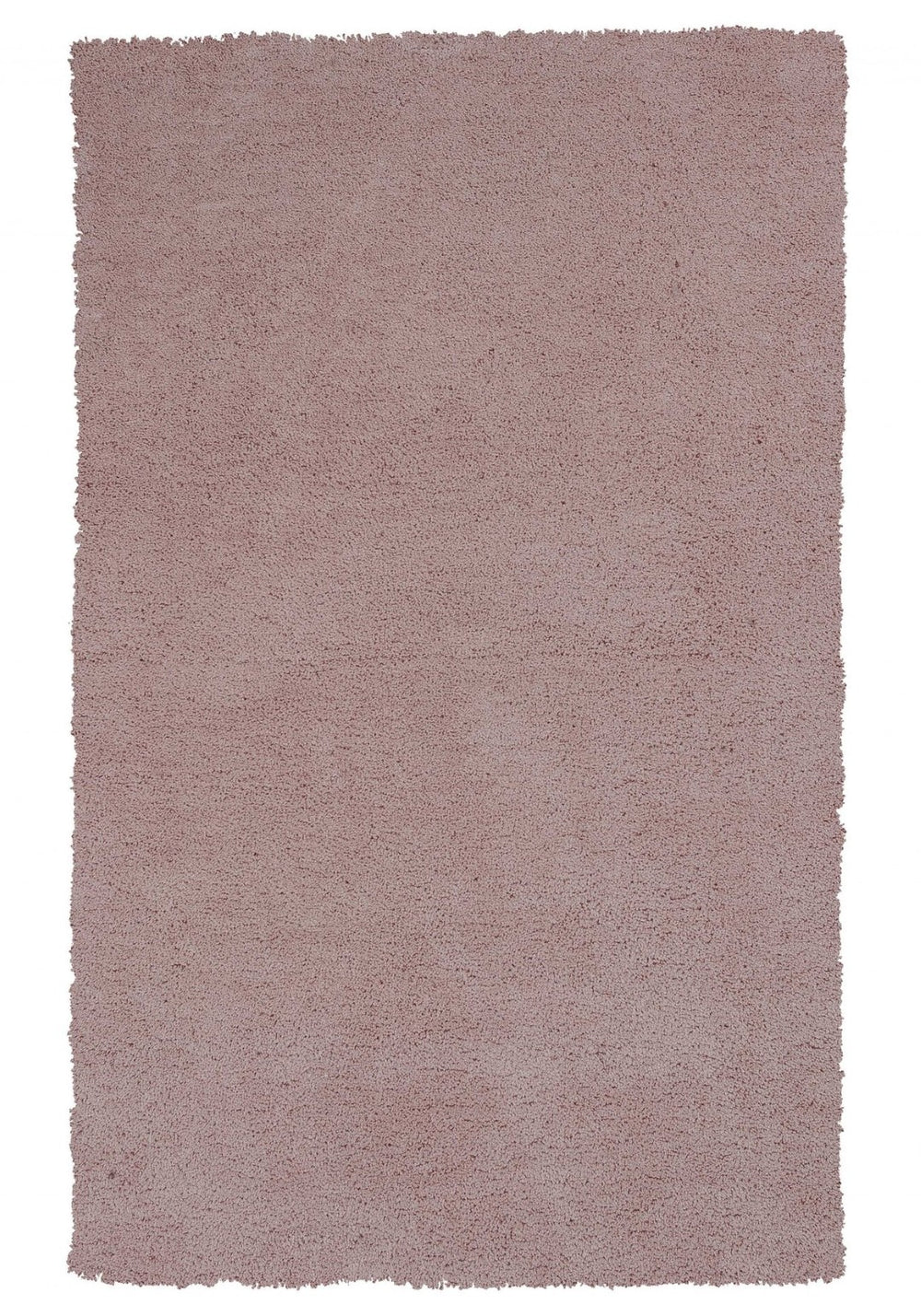 HomeRoots 8' Hand-Woven Pink Round Rug - Artisanal Charm, Soft Polyester, Durable & Stylish for Any Space 8' X 10' 349890