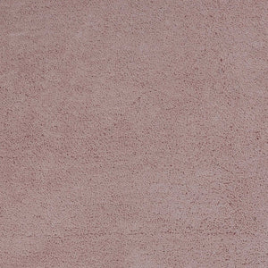 HomeRoots 8' Hand-Woven Pink Round Rug - Artisanal Charm, Soft Polyester, Durable & Stylish for Any Space 8' X 10' 349890