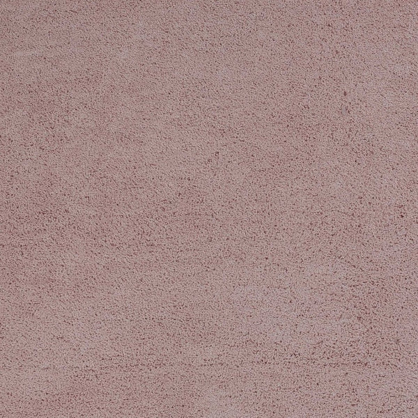 HomeRoots 8' Hand-Woven Pink Round Rug - Artisanal Charm, Soft Polyester, Durable & Stylish for Any Space 8' X 10' 349890