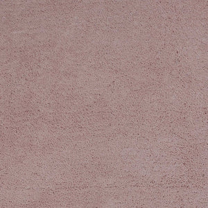 HomeRoots 8' Hand-Woven Pink Round Rug - Artisanal Charm, Soft Polyester, Durable & Stylish for Any Space 8' X 10' 349890