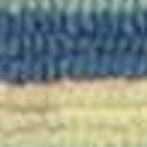 HomeRoots 8' Handmade Blue Striped Area Rug - Coastal-Inspired Design for Indoor & Outdoor Spaces, Durable Style 8' x 10' 349926