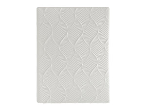 English Elm 10-inch Gel-Infused Memory Foam Mattress with Tencel Cover, 10" Triple-Layer Support for Cooler Sleep White 15.75 L x 15.75 W x 55 H B011P248235