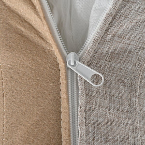 English Elm 3 Piece Living Room Sofa Sets - Modern Sectional Couch, Loveseat & Accent Chair For Cozy Spaces W680S00085