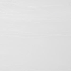 English Elm Durante Rectangular Coffee Table With Faux Marble Top And Chrome U-Shaped Base For Modern Elegance B062S00724