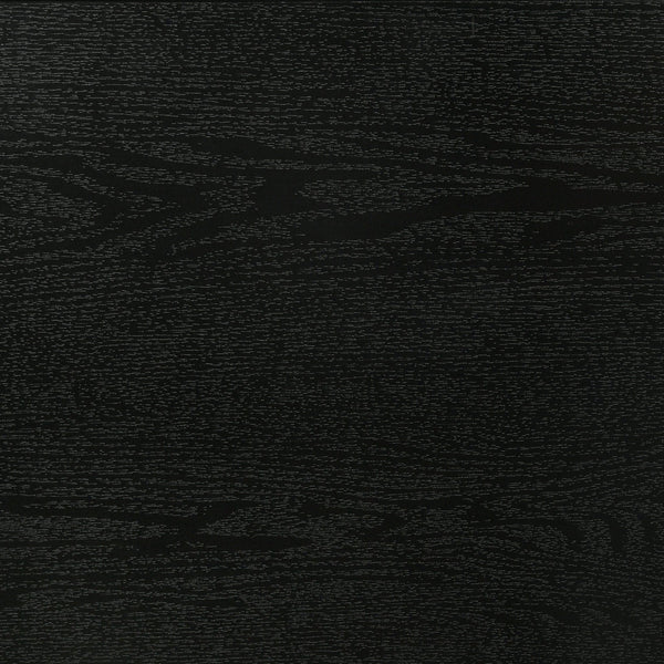 English Elm Orchid Black Queen Storage Panel Bed with Crystal Pulls, Glitter Trim, Beveled Frame & Slatted Base B062S00697
