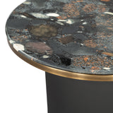 Luxor Coffee Table Multicolor 109760 Zuo Modern