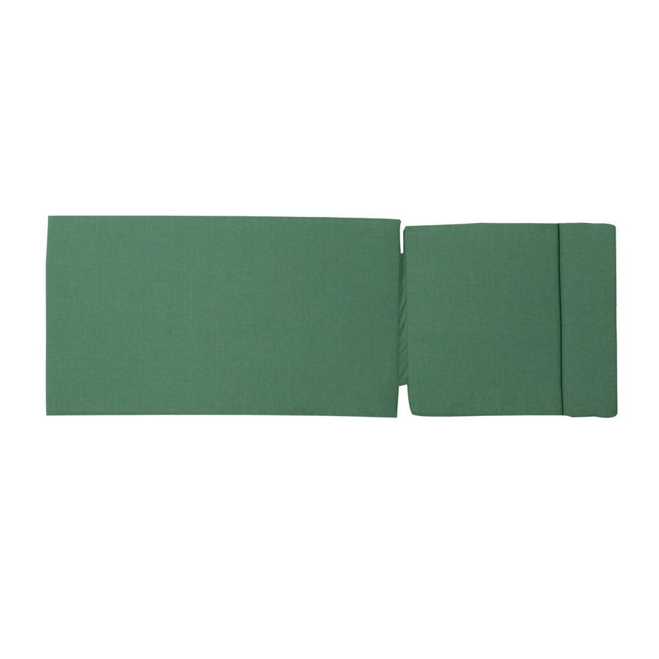 English Elm Christopher Knight Home® - 52005.00Cush-Jgrn Outdoor Chaise Lounge Cushion - Jungle Green, Water-Resistant, Stylish Comfort N775P230263J
